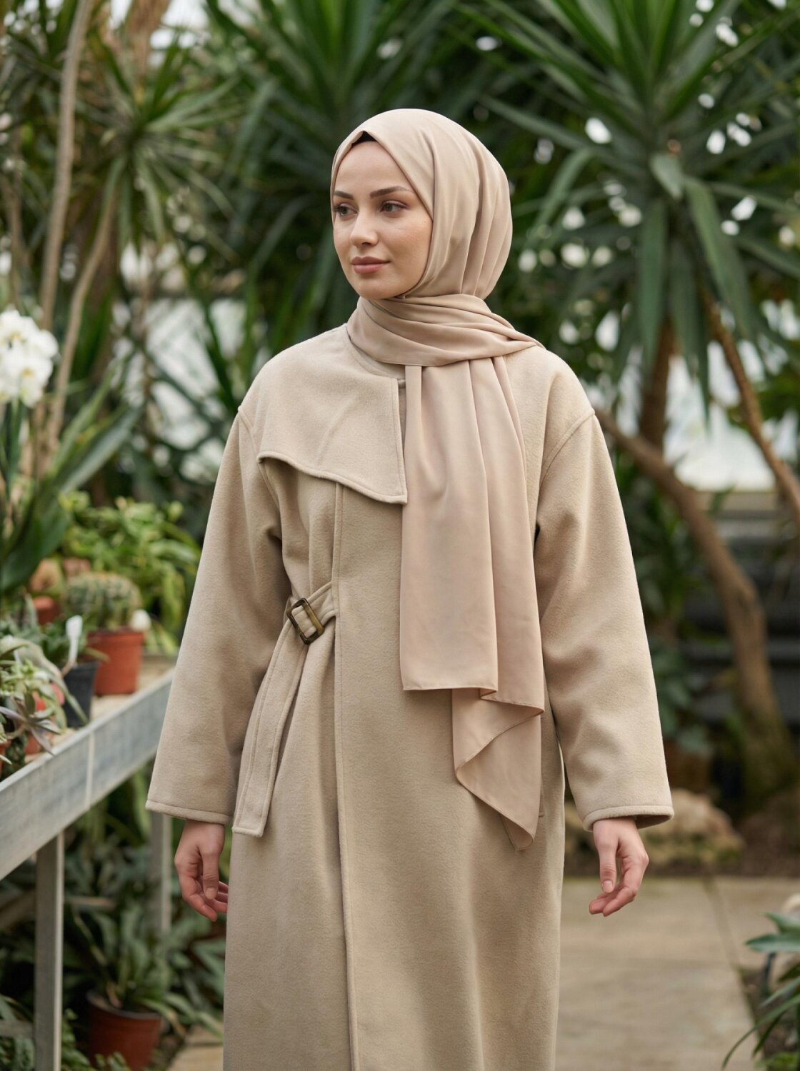 0031 ELBİSE KAP  -  KOYU VİZYON - 1