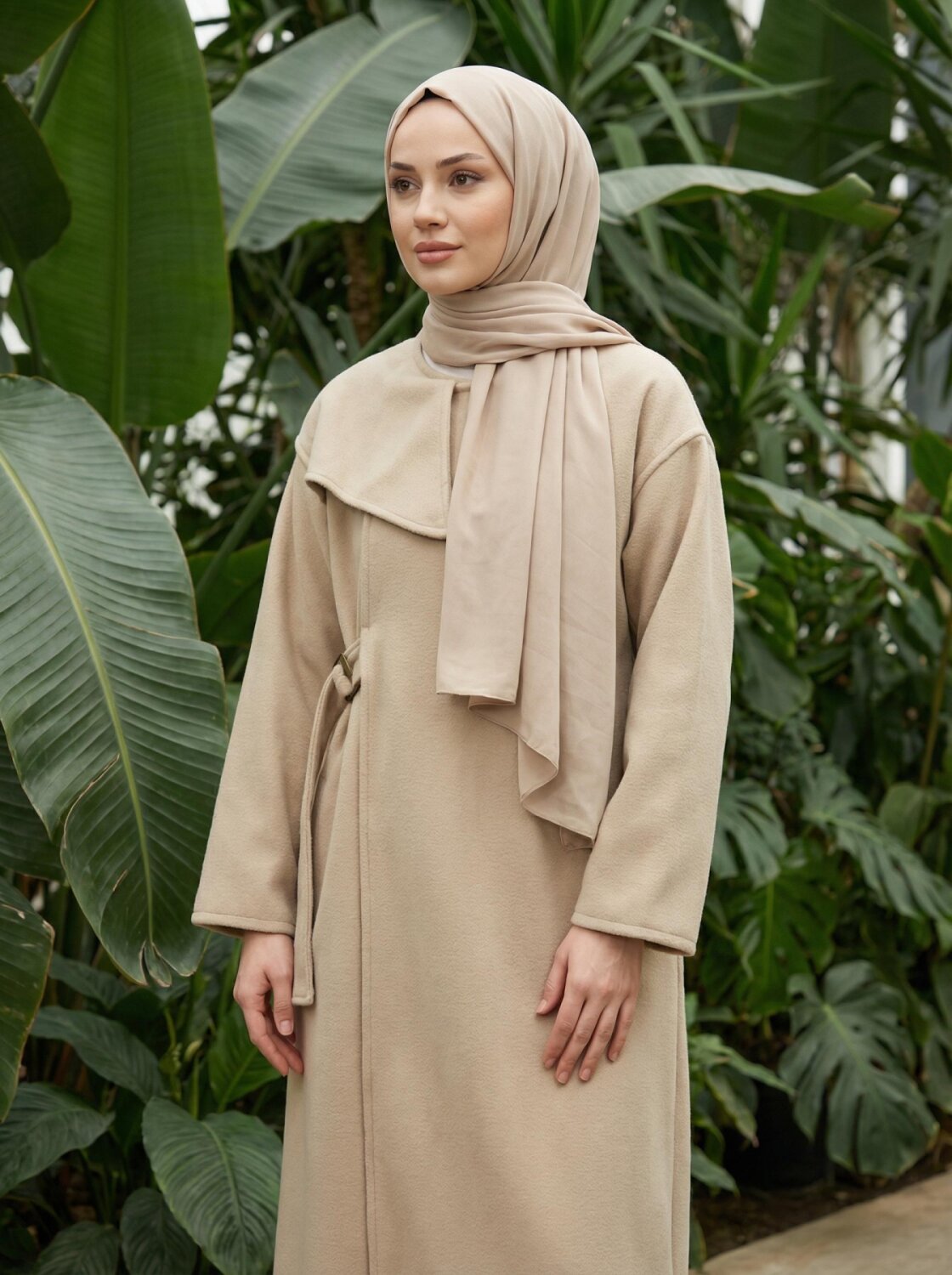 0031 ELBİSE KAP  -  KOYU VİZYON - 2