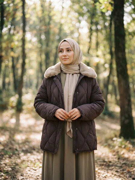 0880 Comfort Mont-Kahverengi