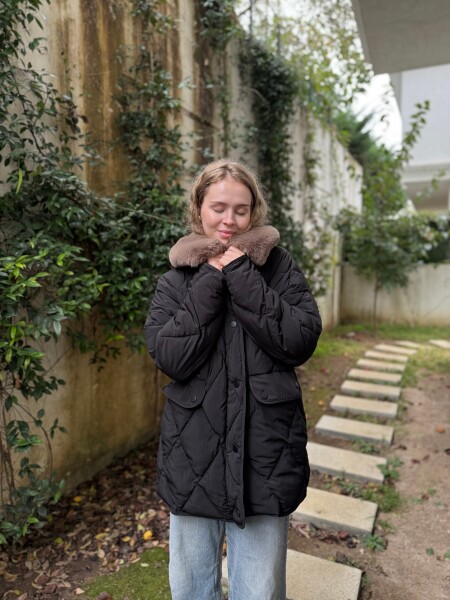 0880 Comfort Mont - Siyah