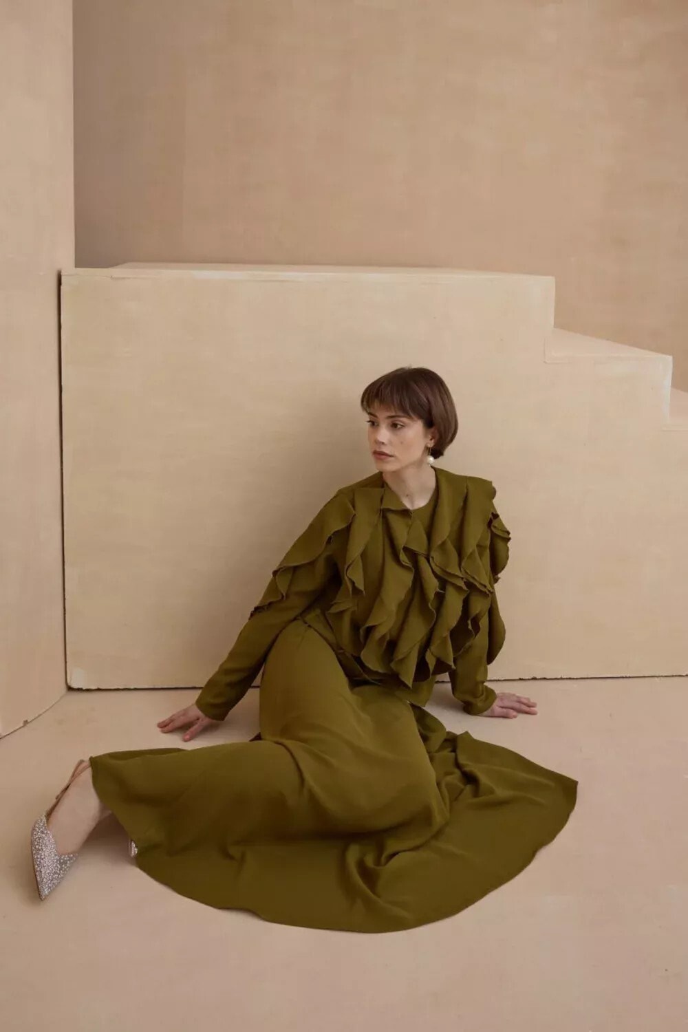 Etek Takım Yeşil - 3