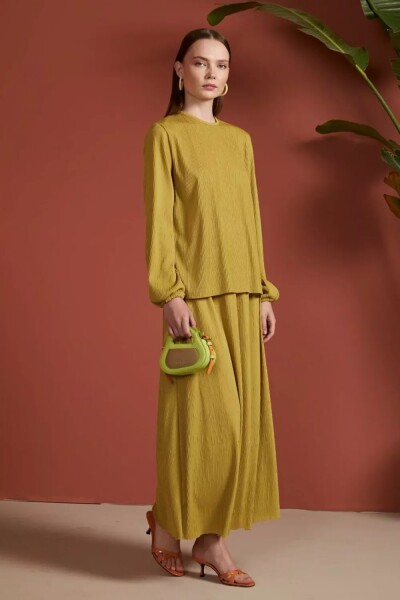 Etekli Takım Hardal