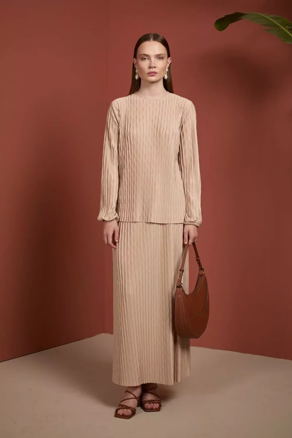 Etekli Takım Vizon - 1