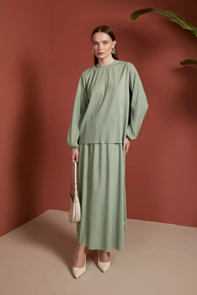 Etekli Takım Yeşil