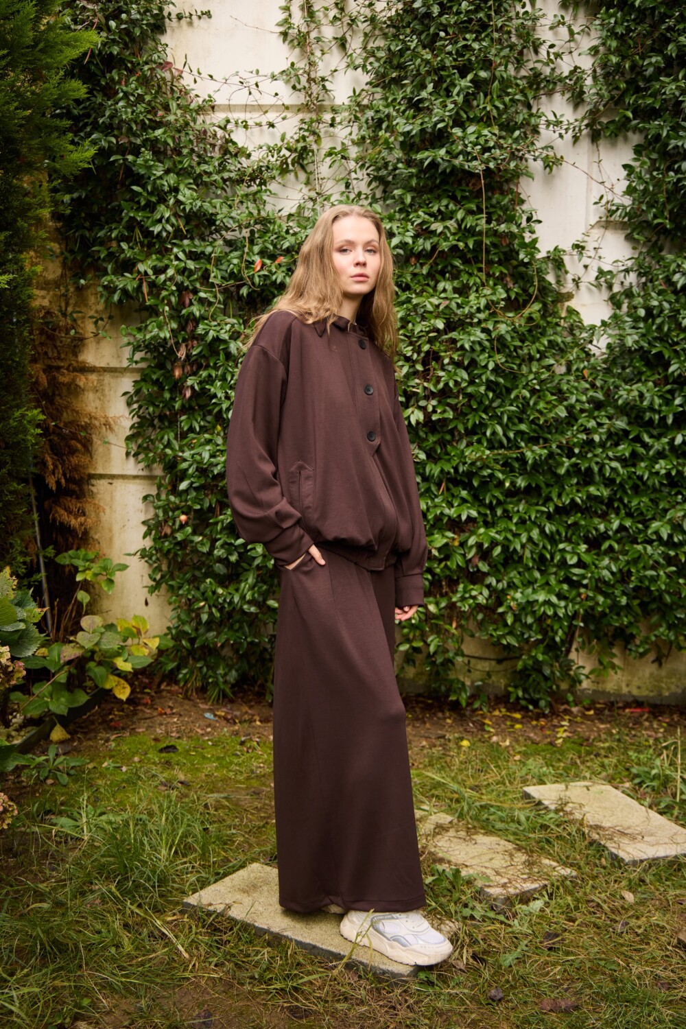 Oysho Takım Gizli Pat 0027 - 3