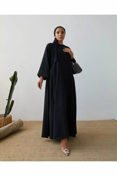 Parla Elbise Siyah - 2