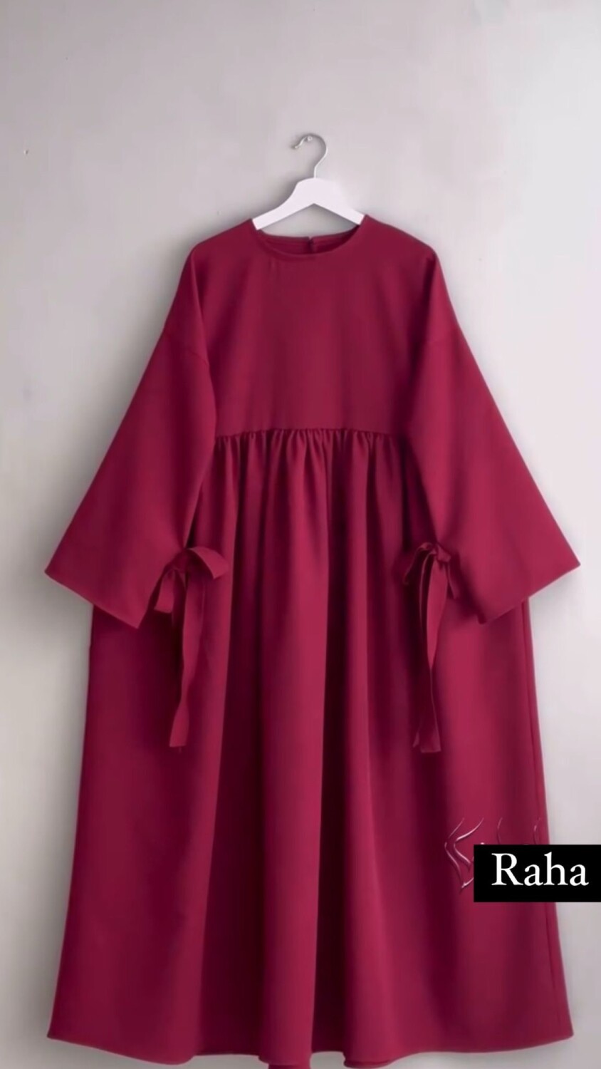 Raha Elbi̇se Bordo - 1