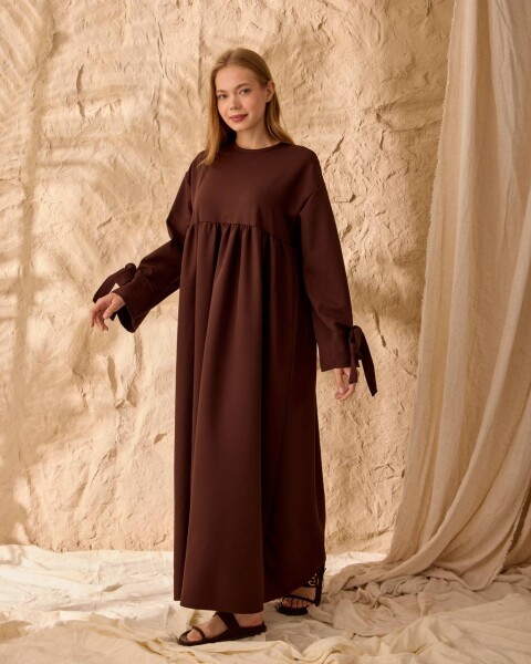 Raha Elbi̇se Koyu Kahve - 4