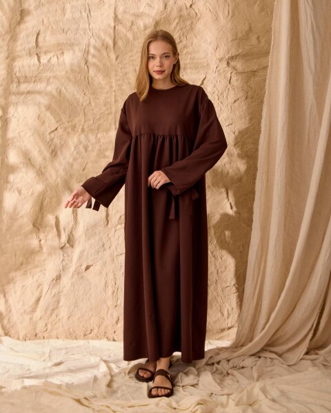 Raha Elbi̇se Koyu Kahve - 7