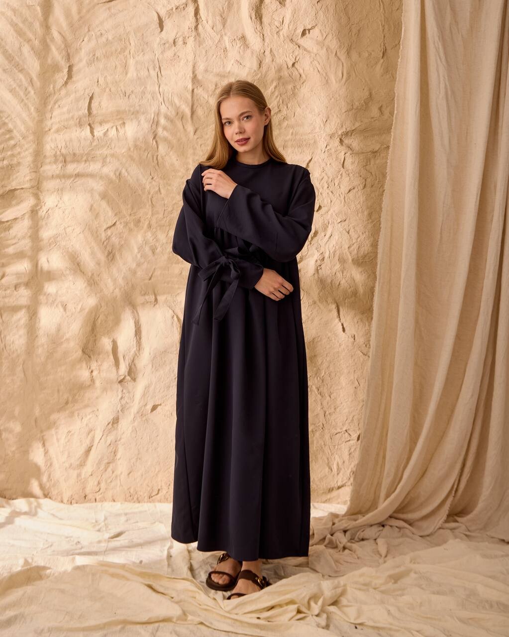 Raha Elbi̇se Lacivert - 1