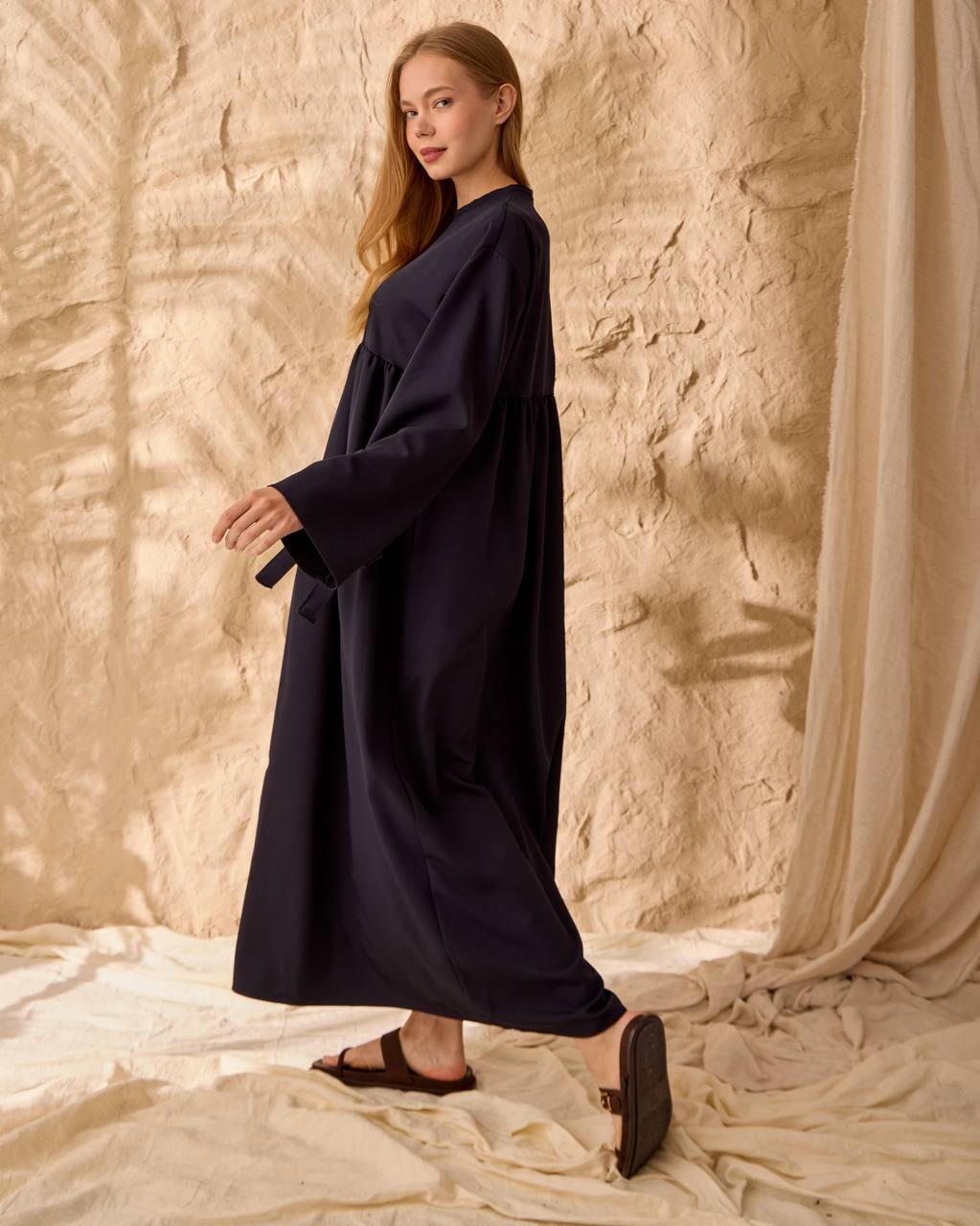 Raha Elbi̇se Lacivert - 2