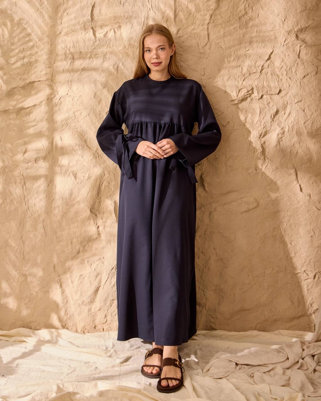 Raha Elbi̇se Lacivert - 3