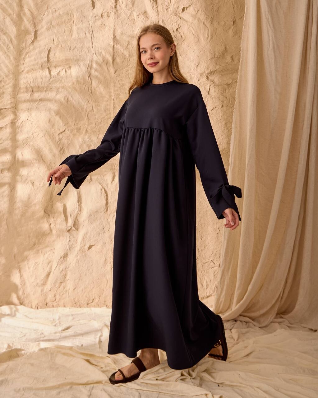 Raha Elbi̇se Lacivert - 4