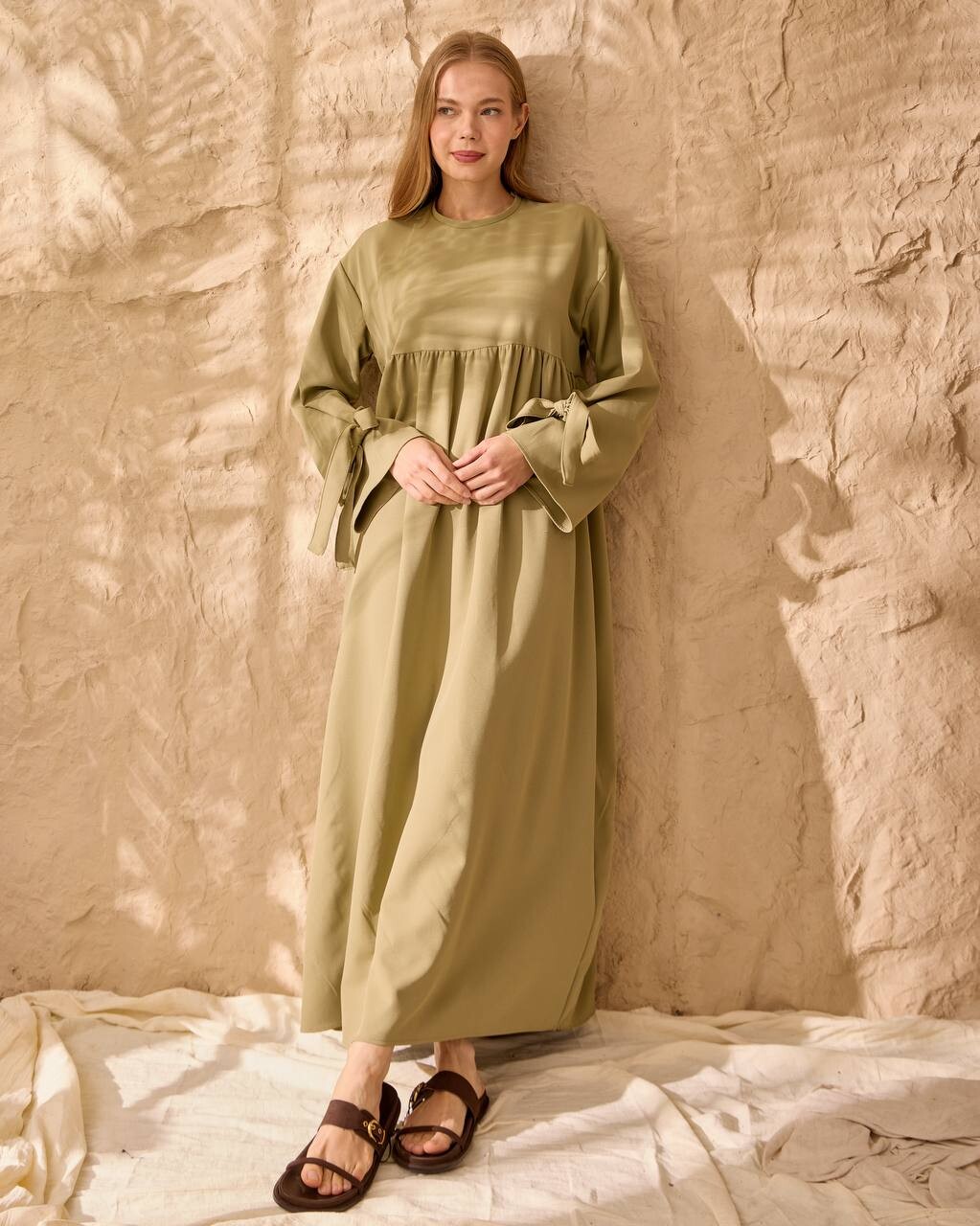 Raha Elbi̇se Yeşil - 1