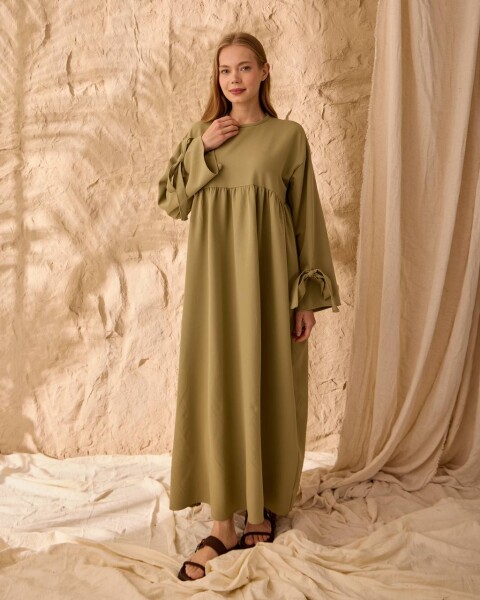 Raha Elbi̇se Yeşil - 5