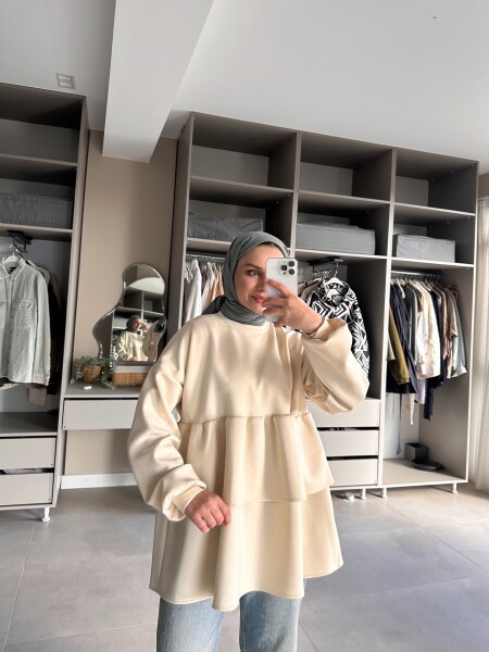 Scuba Katkat Tunik Taş - 2